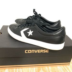 🔥 Converse leather walking shoes